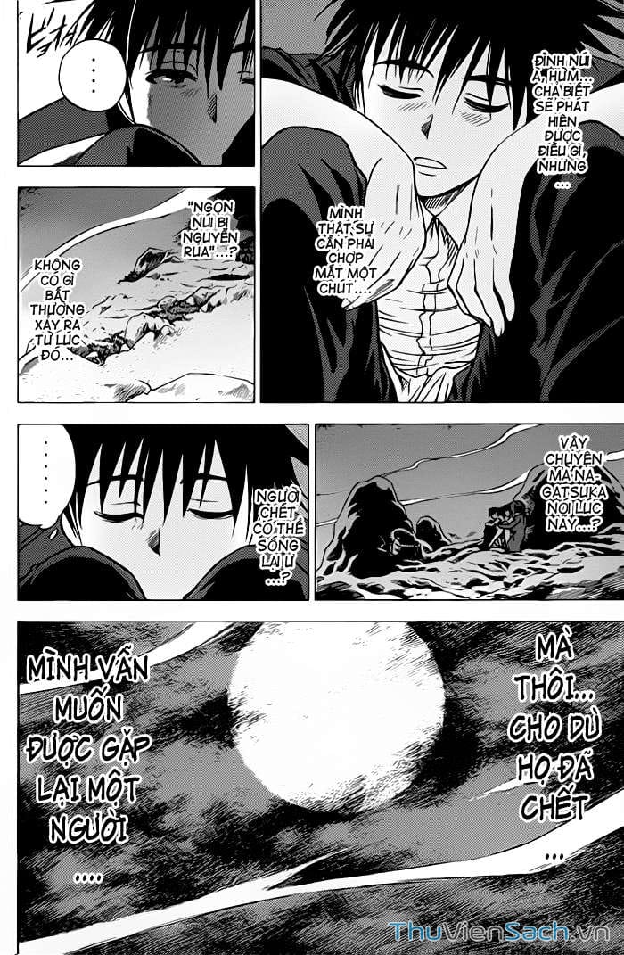 Truyện Tranh Cage Of Eden trang 11