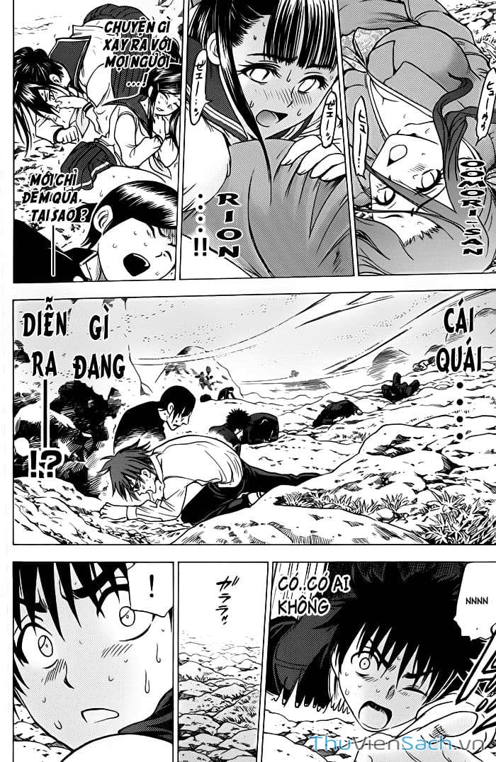 Truyện Tranh Cage Of Eden trang 11