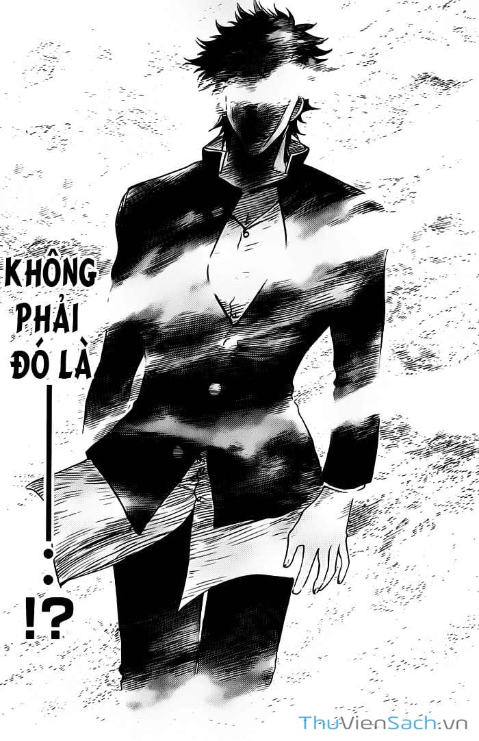 Truyện Tranh Cage Of Eden trang 11