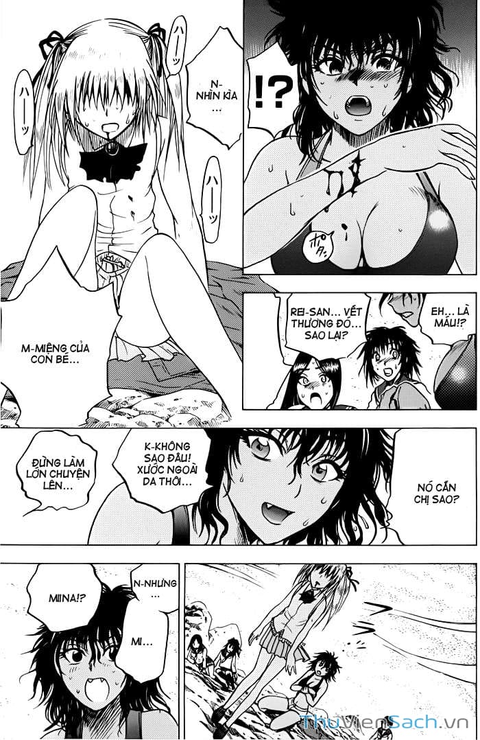 Truyện Tranh Cage Of Eden trang 11