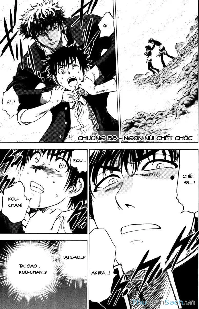 Truyện Tranh Cage Of Eden trang 11