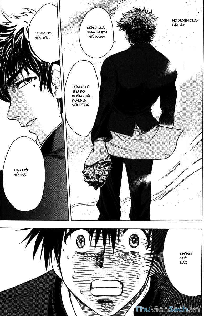 Truyện Tranh Cage Of Eden trang 11