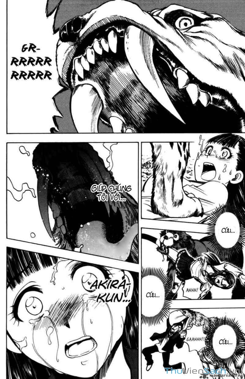 Truyện Tranh Cage Of Eden trang 11