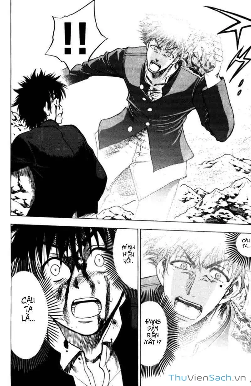 Truyện Tranh Cage Of Eden trang 11