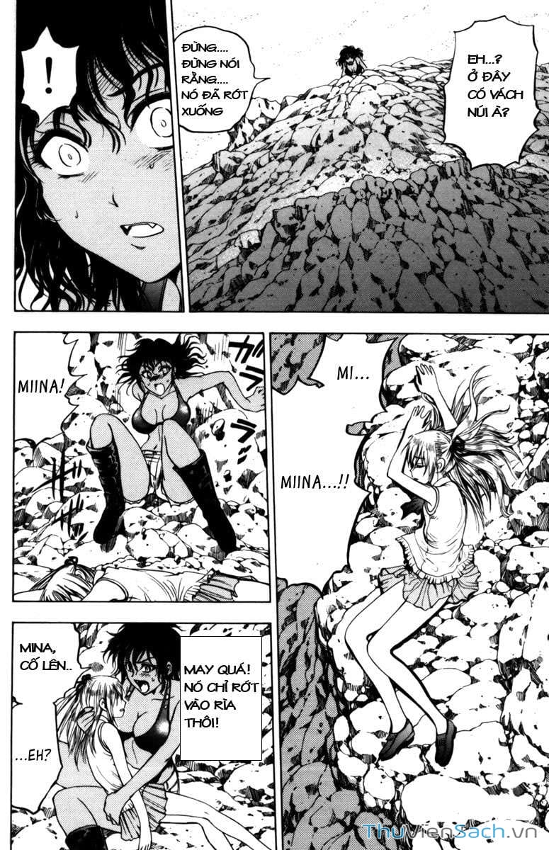 Truyện Tranh Cage Of Eden trang 11