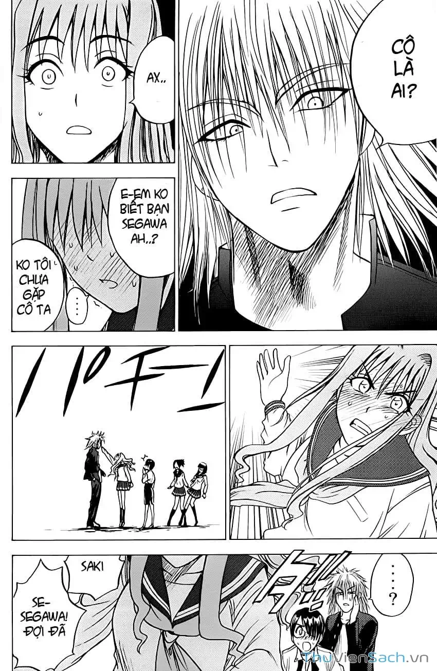 Truyện Tranh Cage Of Eden trang 11