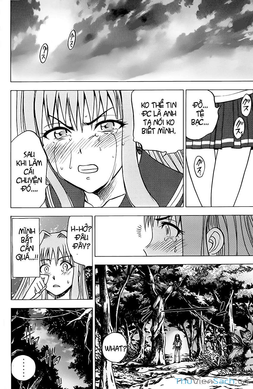 Truyện Tranh Cage Of Eden trang 11