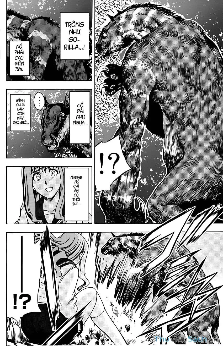 Truyện Tranh Cage Of Eden trang 11