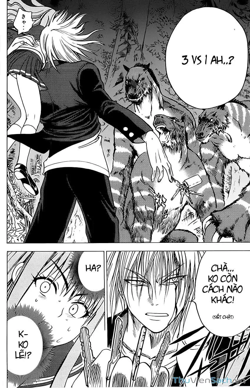 Truyện Tranh Cage Of Eden trang 11