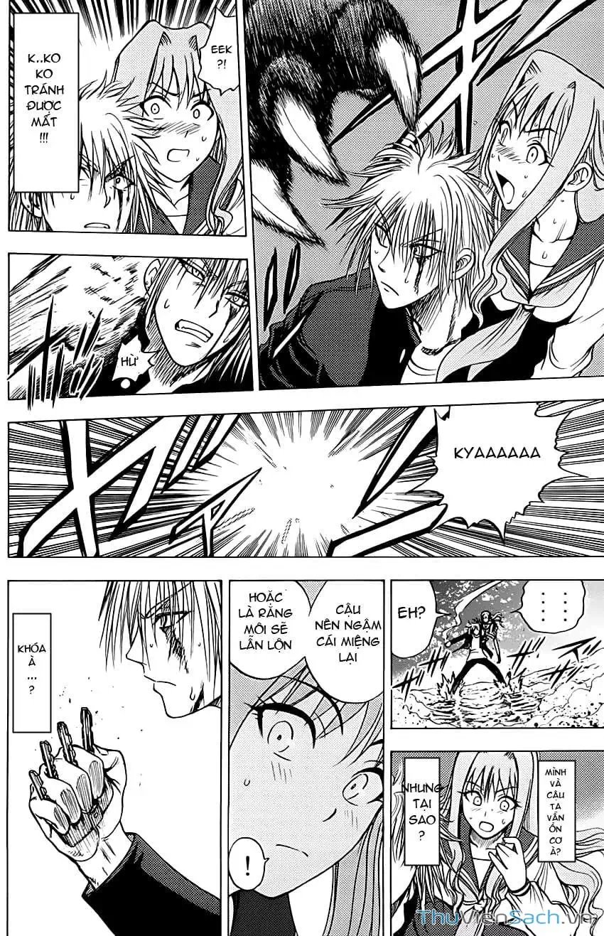 Truyện Tranh Cage Of Eden trang 11