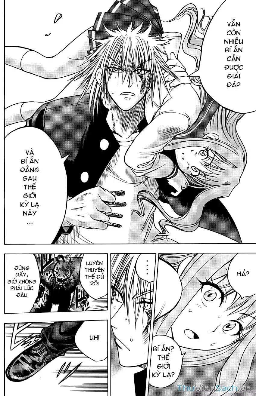 Truyện Tranh Cage Of Eden trang 11