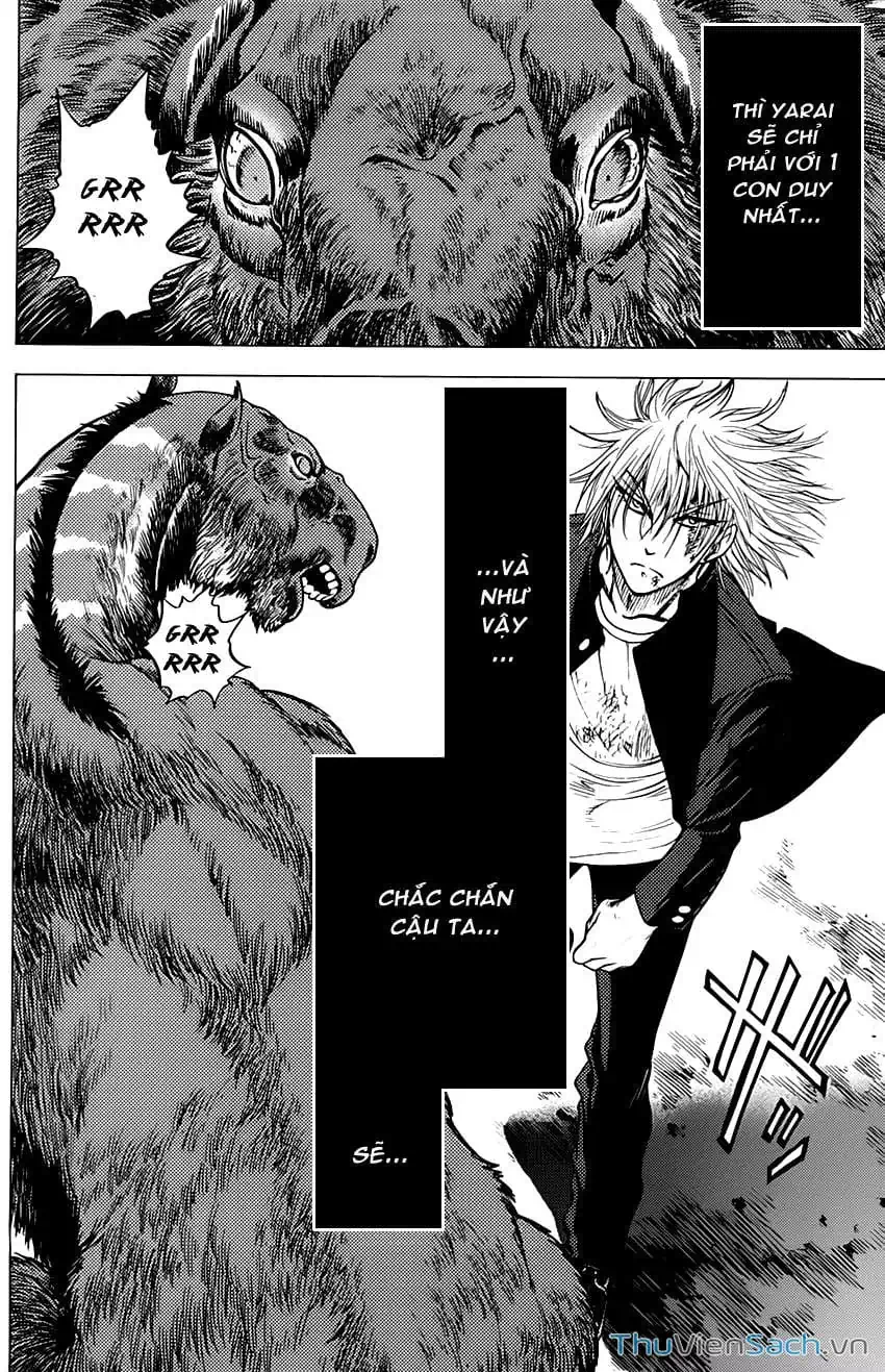 Truyện Tranh Cage Of Eden trang 11