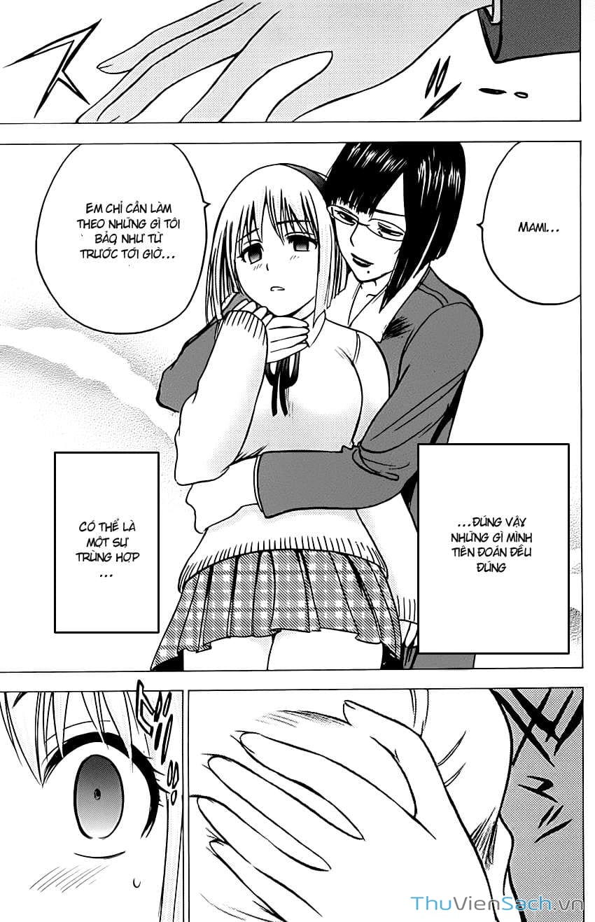 Truyện Tranh Cage Of Eden trang 11