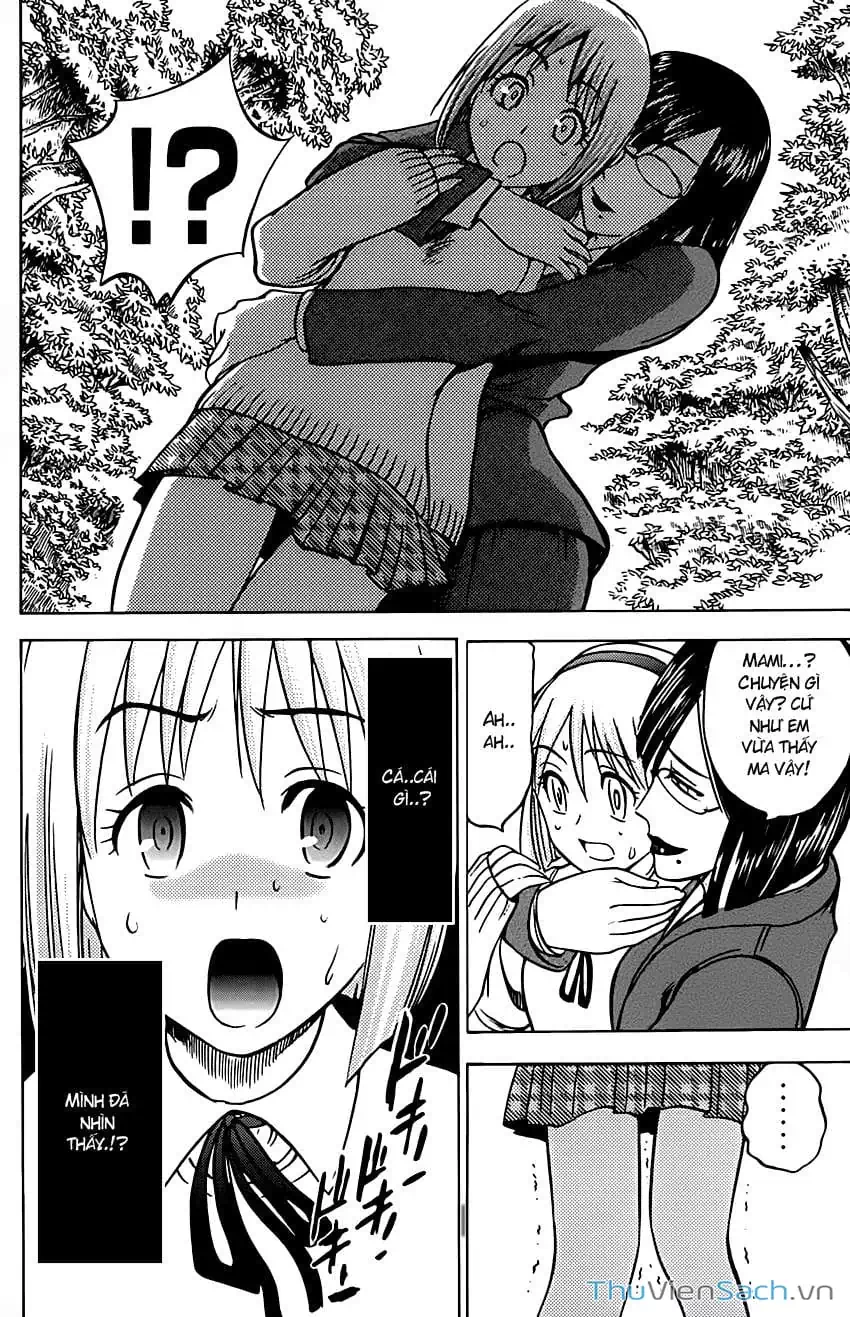Truyện Tranh Cage Of Eden trang 11
