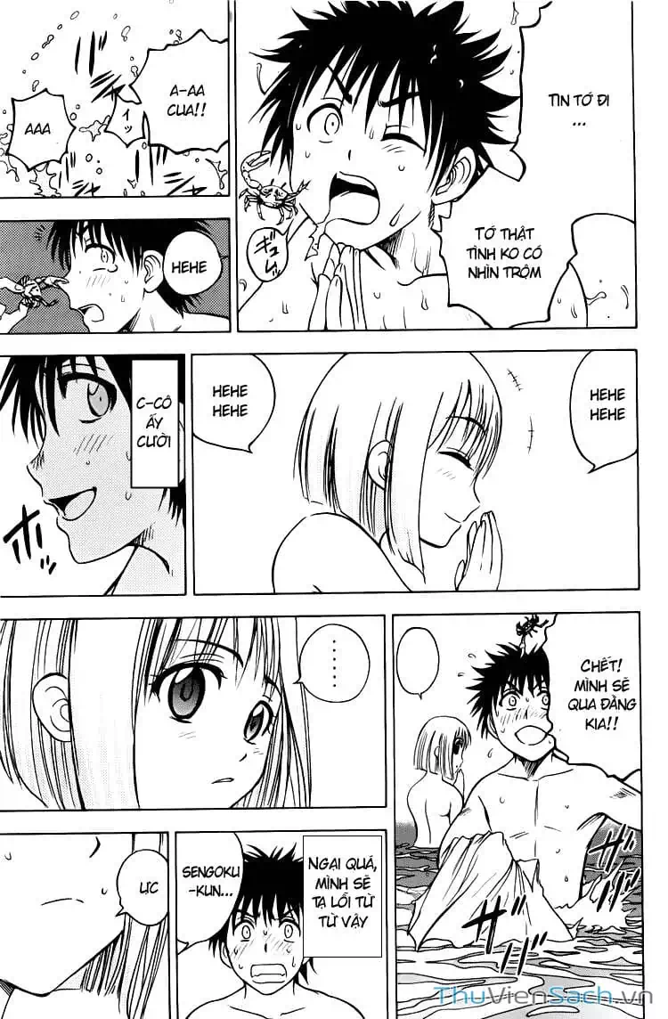 Truyện Tranh Cage Of Eden trang 11