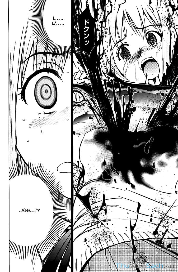 Truyện Tranh Cage Of Eden trang 11