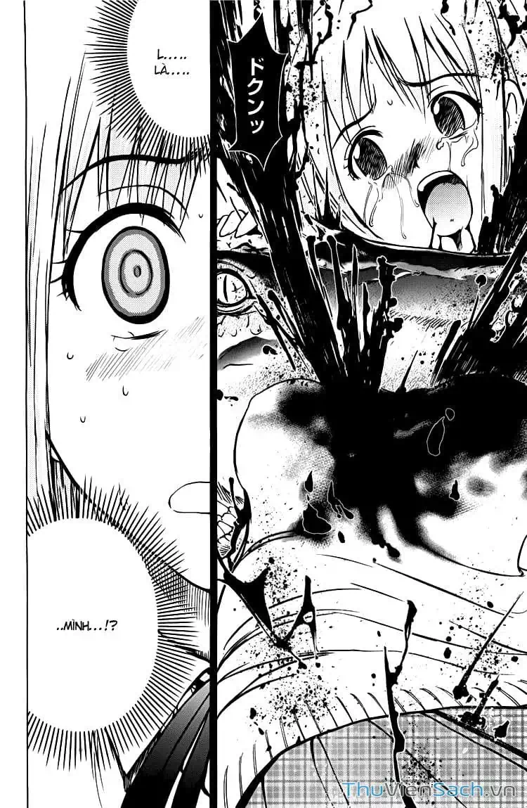 Truyện Tranh Cage Of Eden trang 11