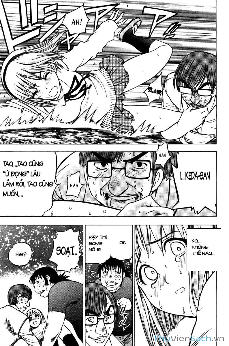 Truyện Tranh Cage Of Eden trang 11