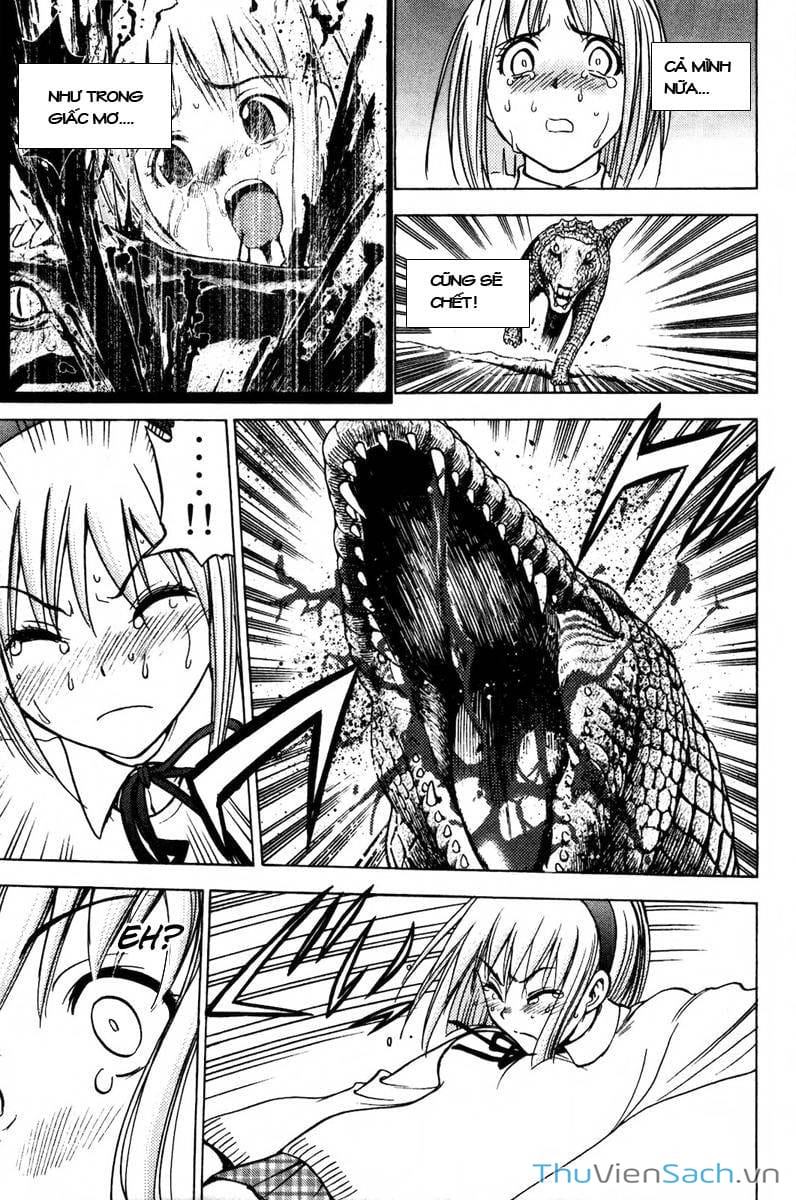 Truyện Tranh Cage Of Eden trang 11