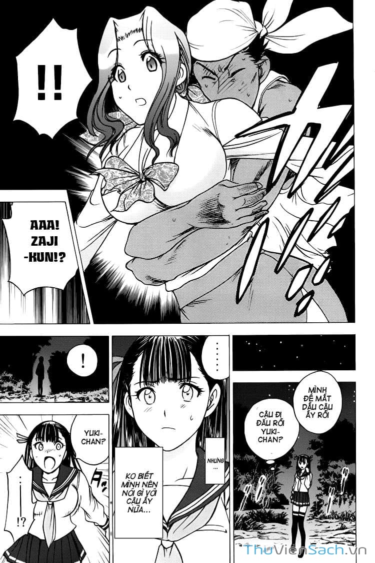 Truyện Tranh Cage Of Eden trang 11