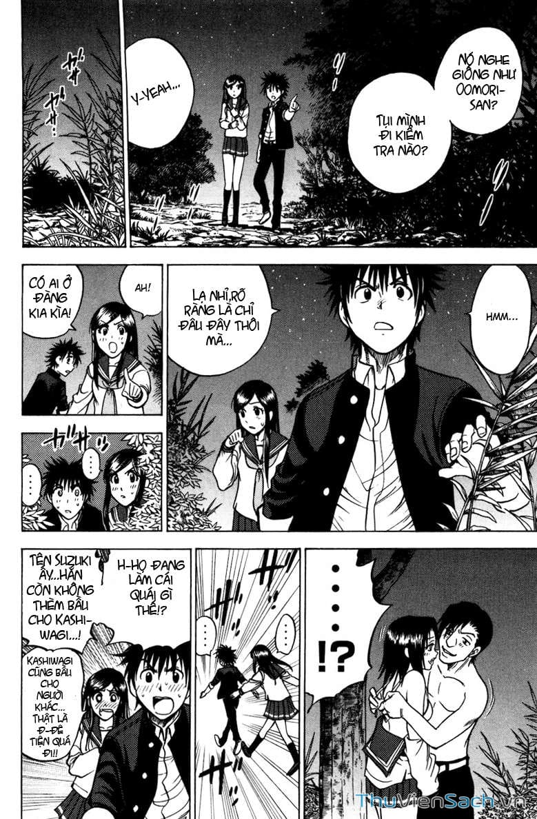 Truyện Tranh Cage Of Eden trang 11