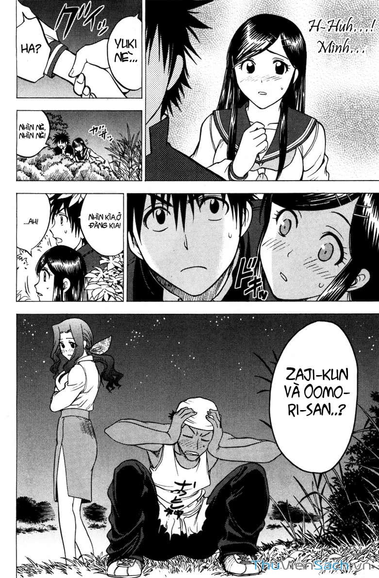 Truyện Tranh Cage Of Eden trang 11