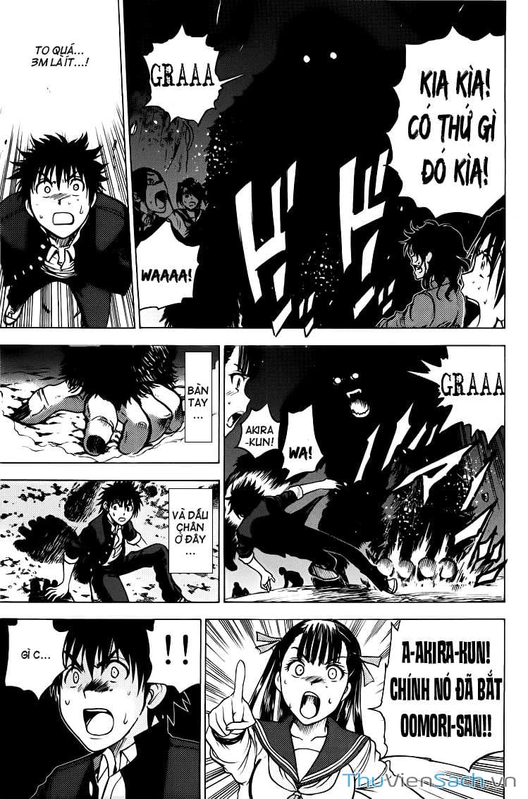 Truyện Tranh Cage Of Eden trang 11