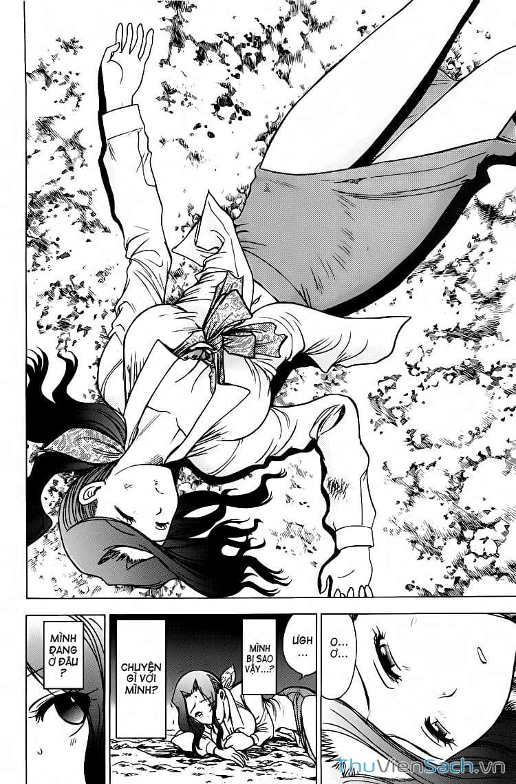 Truyện Tranh Cage Of Eden trang 11