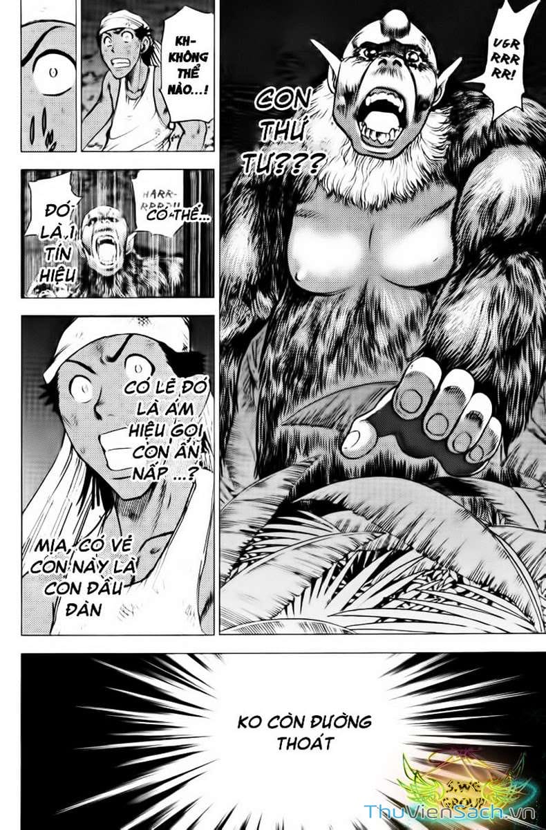 Truyện Tranh Cage Of Eden trang 11