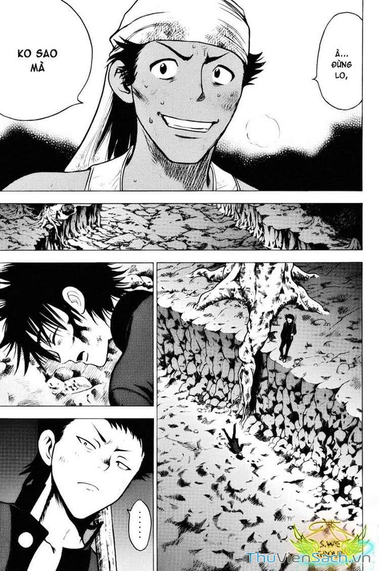 Truyện Tranh Cage Of Eden trang 11