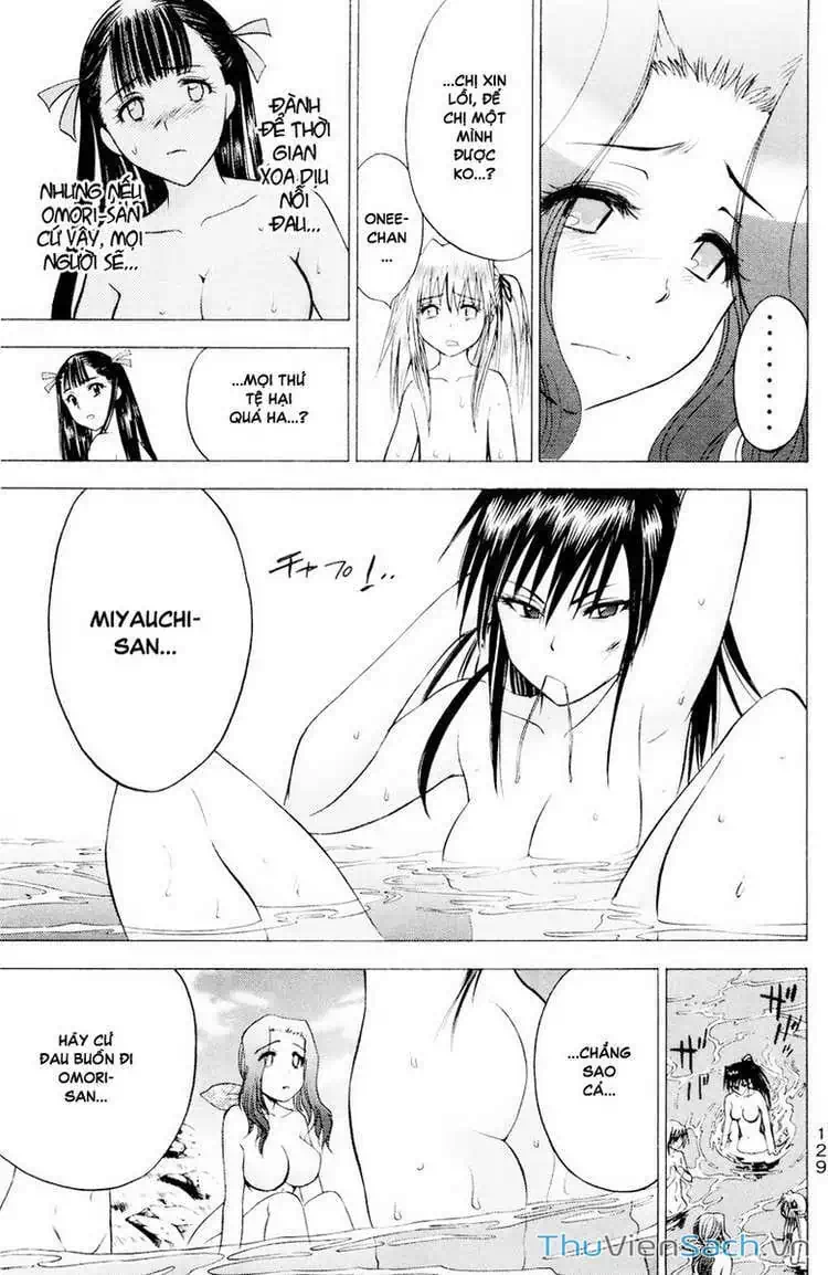 Truyện Tranh Cage Of Eden trang 11