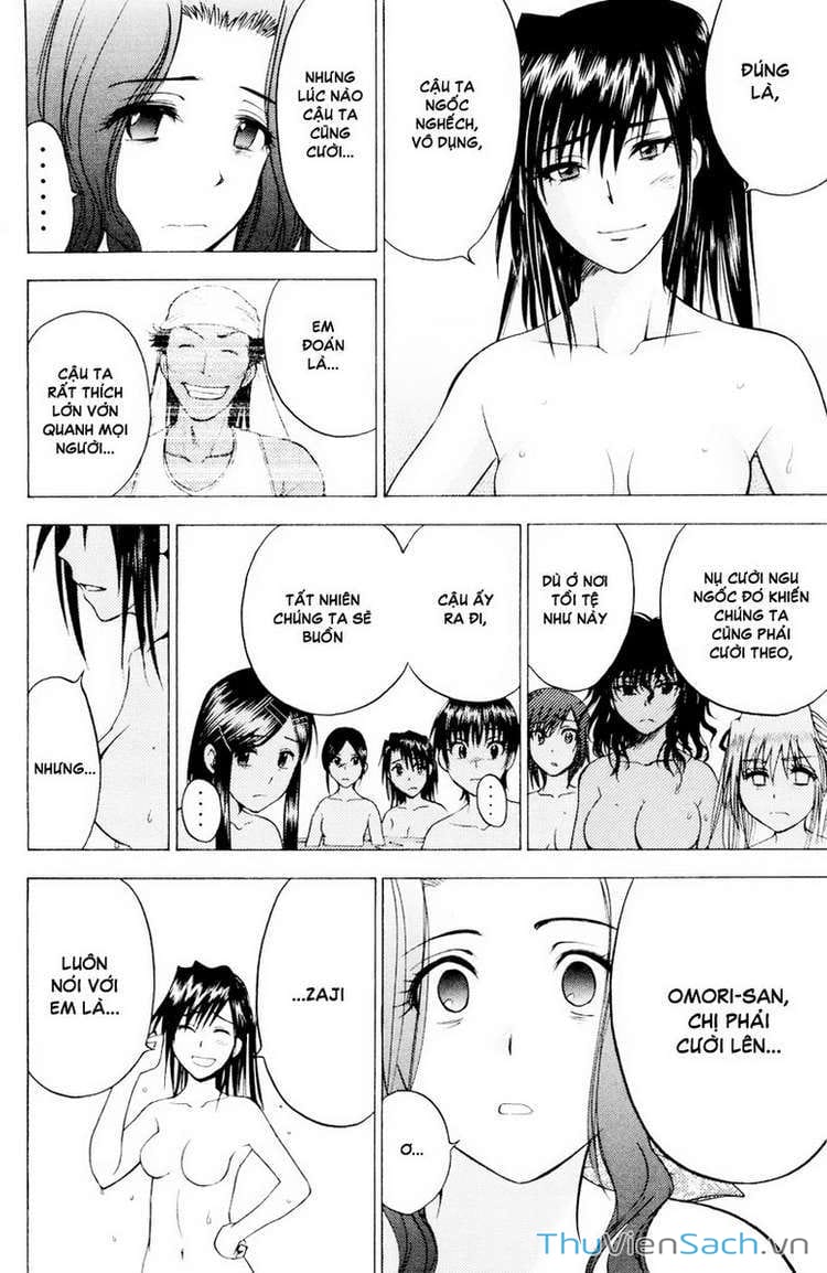 Truyện Tranh Cage Of Eden trang 11