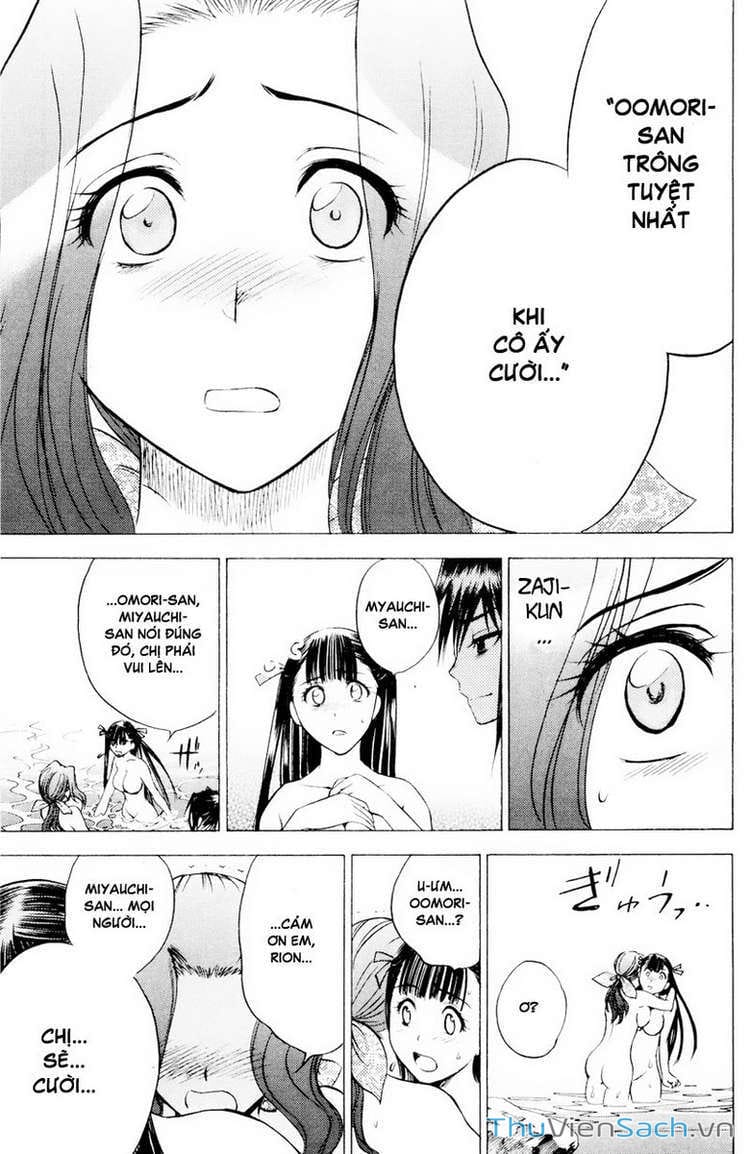 Truyện Tranh Cage Of Eden trang 11