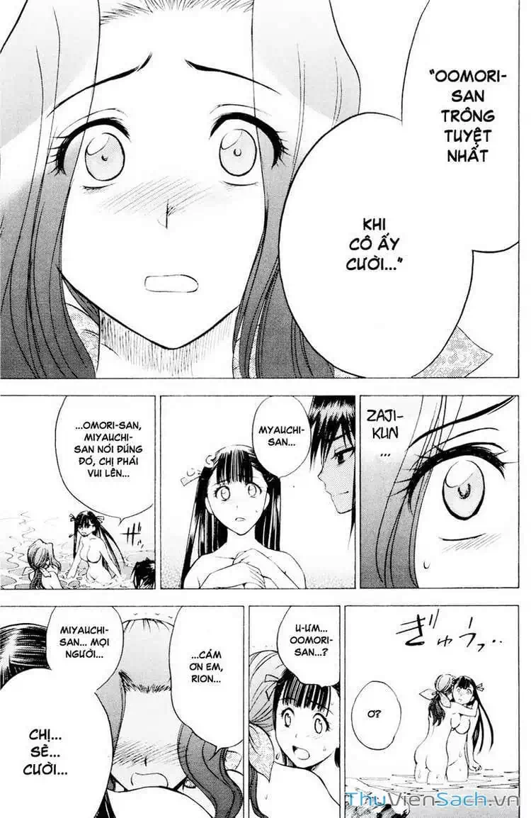 Truyện Tranh Cage Of Eden trang 11