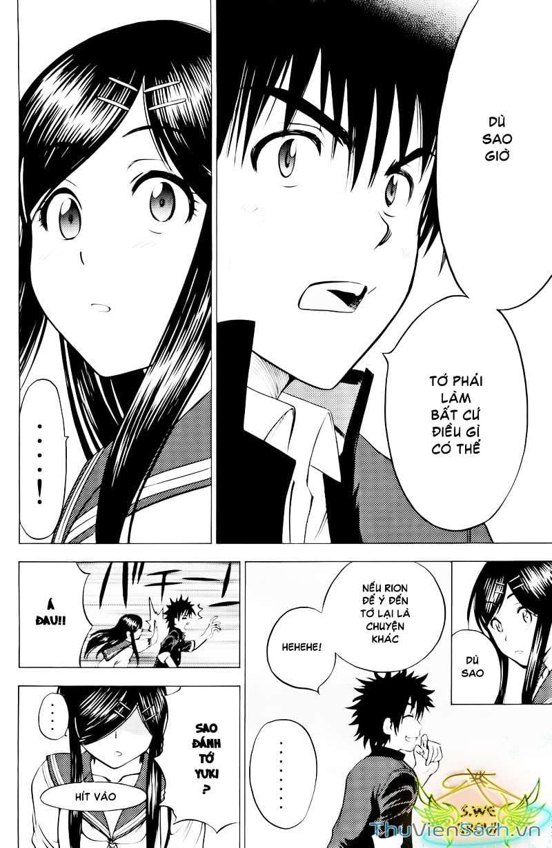 Truyện Tranh Cage Of Eden trang 11