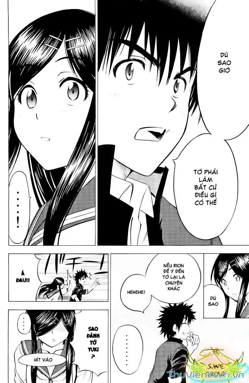 Truyện Tranh Cage Of Eden trang 11