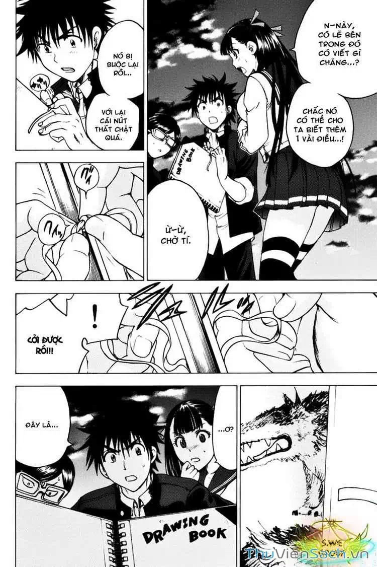 Truyện Tranh Cage Of Eden trang 11