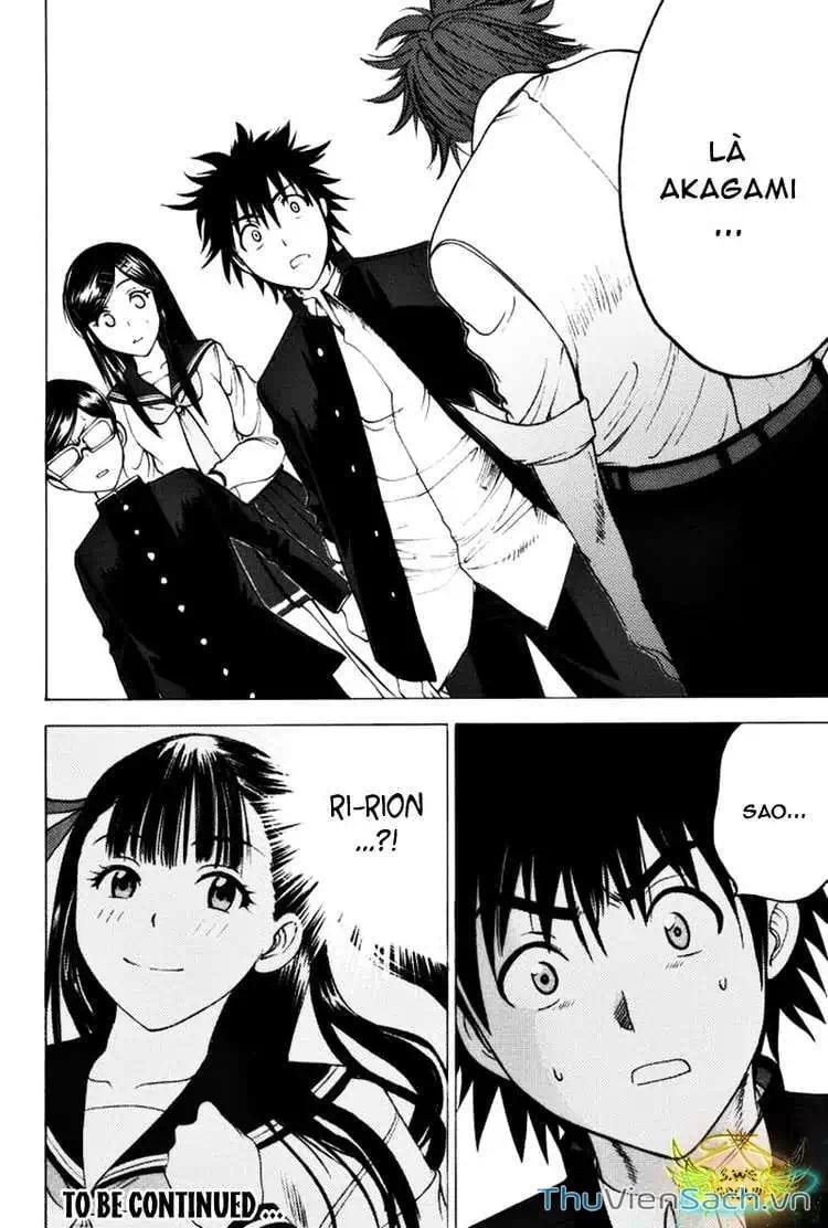 Truyện Tranh Cage Of Eden trang 11