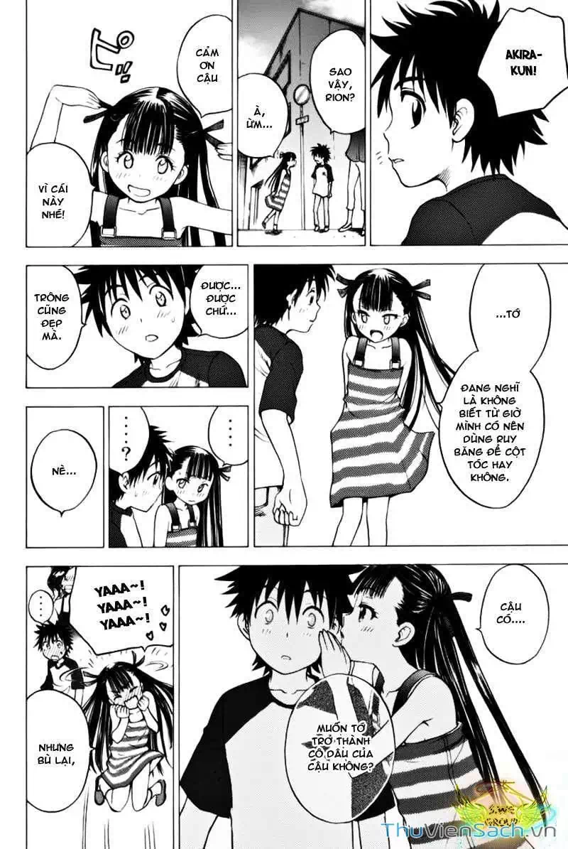 Truyện Tranh Cage Of Eden trang 11