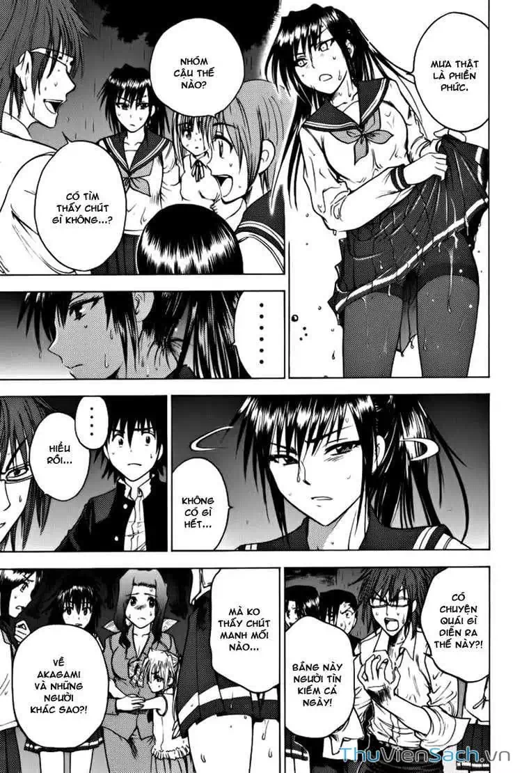 Truyện Tranh Cage Of Eden trang 11