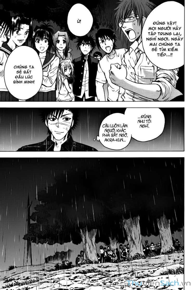 Truyện Tranh Cage Of Eden trang 11