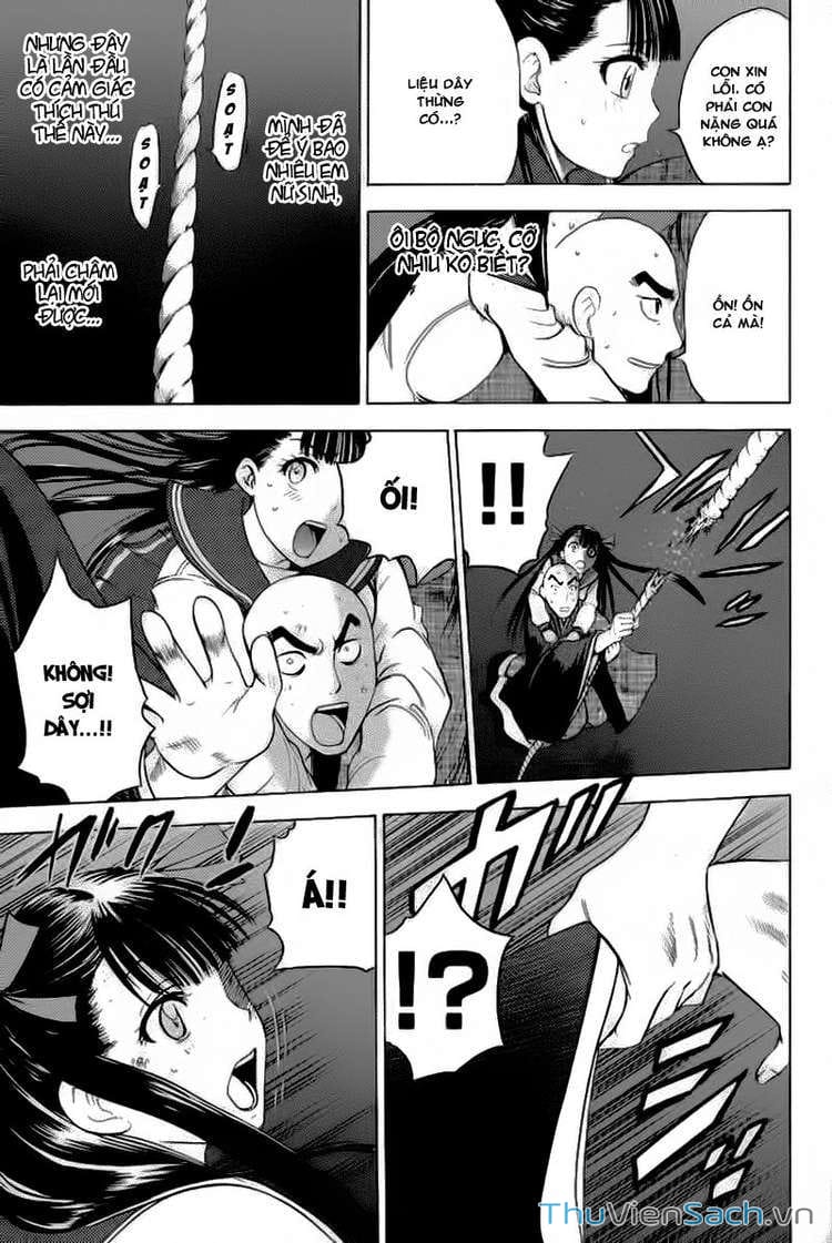 Truyện Tranh Cage Of Eden trang 11