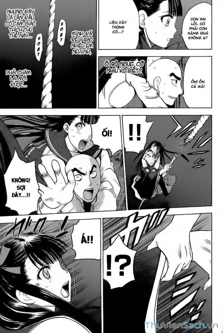 Truyện Tranh Cage Of Eden trang 11