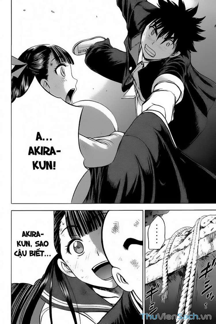 Truyện Tranh Cage Of Eden trang 11