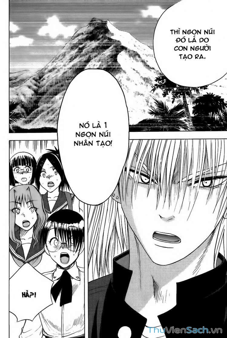 Truyện Tranh Cage Of Eden trang 11