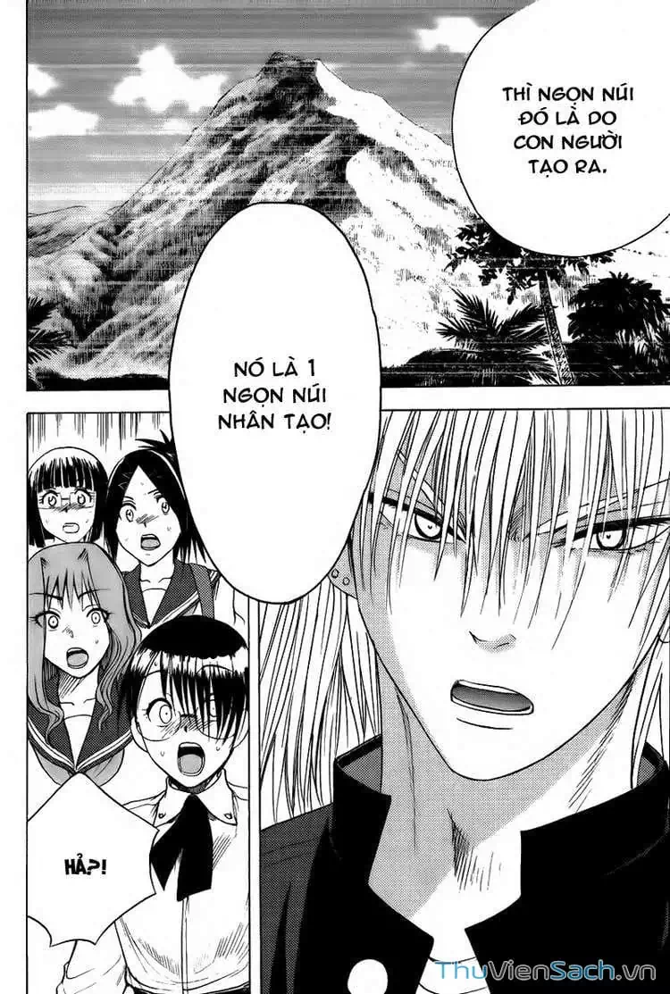 Truyện Tranh Cage Of Eden trang 11
