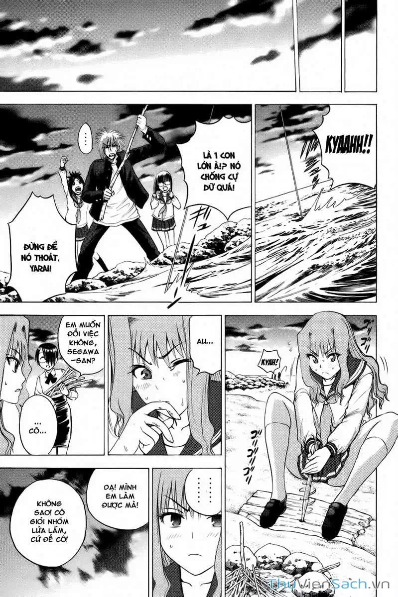 Truyện Tranh Cage Of Eden trang 11