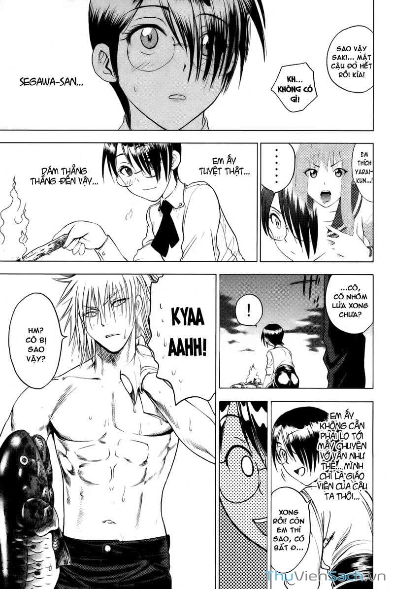 Truyện Tranh Cage Of Eden trang 11