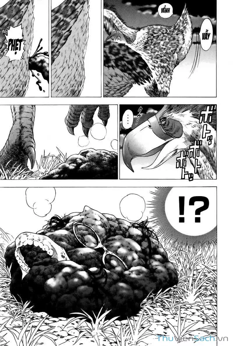 Truyện Tranh Cage Of Eden trang 11