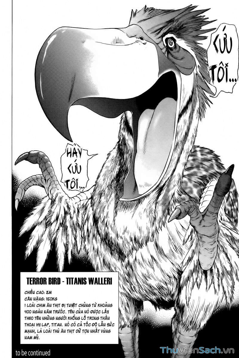 Truyện Tranh Cage Of Eden trang 11